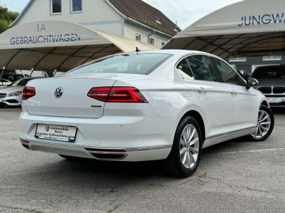 VW Passat Gebrauchtwagen