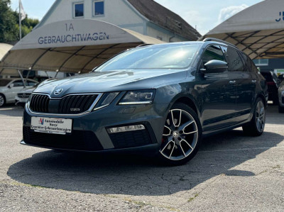 Skoda Octavia Gebrauchtwagen