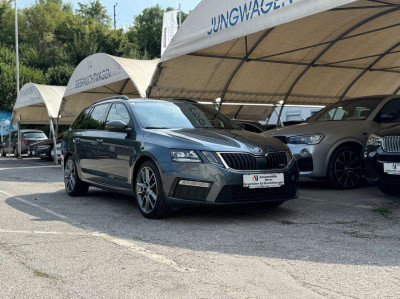 Skoda Octavia Gebrauchtwagen