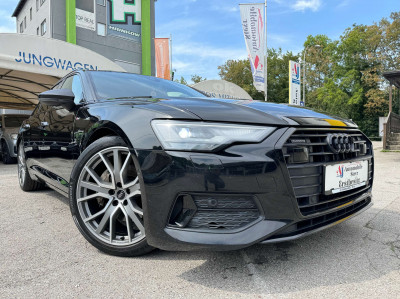 Audi A6 Gebrauchtwagen