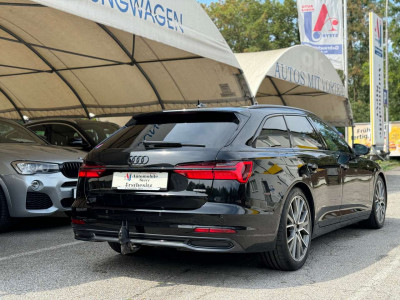 Audi A6 Gebrauchtwagen