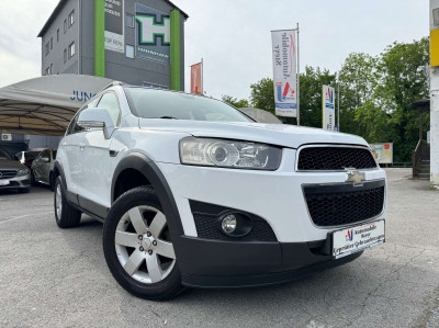 Chevrolet Captiva Gebrauchtwagen