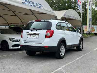 Chevrolet Captiva Gebrauchtwagen