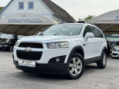 Chevrolet Captiva Gebrauchtwagen