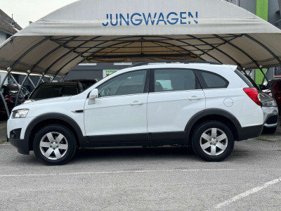 Chevrolet Captiva Gebrauchtwagen