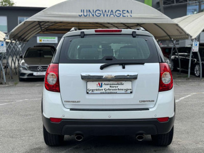 Chevrolet Captiva Gebrauchtwagen