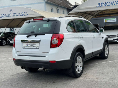 Chevrolet Captiva Gebrauchtwagen