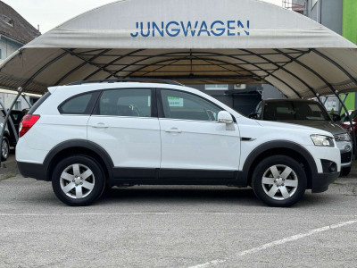 Chevrolet Captiva Gebrauchtwagen