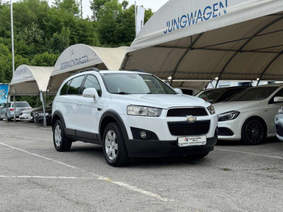 Chevrolet Captiva Gebrauchtwagen