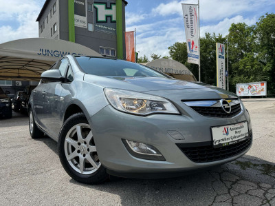 Opel Astra Gebrauchtwagen