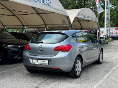 Opel Astra Gebrauchtwagen