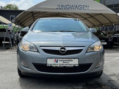 Opel Astra Gebrauchtwagen