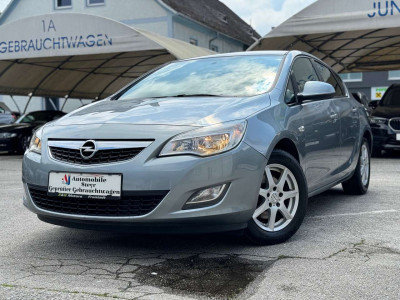 Opel Astra Gebrauchtwagen