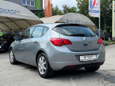 Opel Astra Gebrauchtwagen