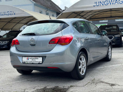 Opel Astra Gebrauchtwagen