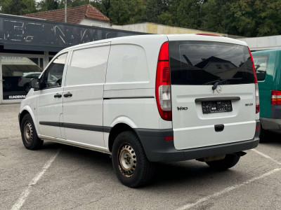 Mercedes-Benz Vito Gebrauchtwagen