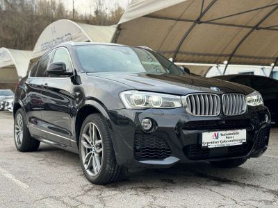 BMW X4 Gebrauchtwagen