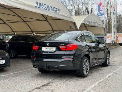 BMW X4 Gebrauchtwagen