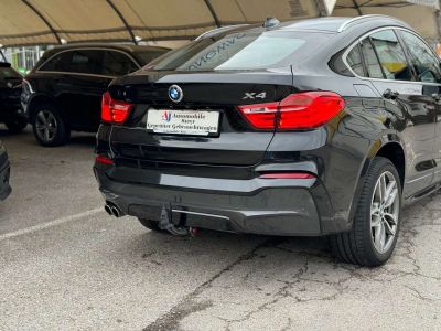 BMW X4 Gebrauchtwagen