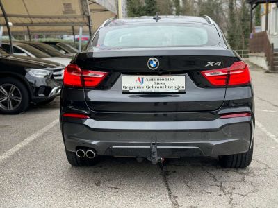 BMW X4 Gebrauchtwagen