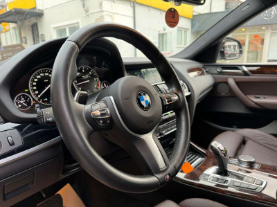 BMW X4 Gebrauchtwagen