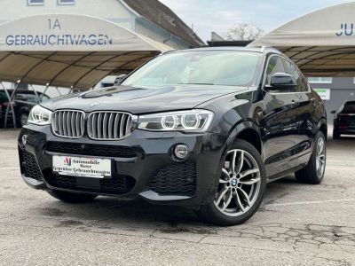 BMW X4 Gebrauchtwagen