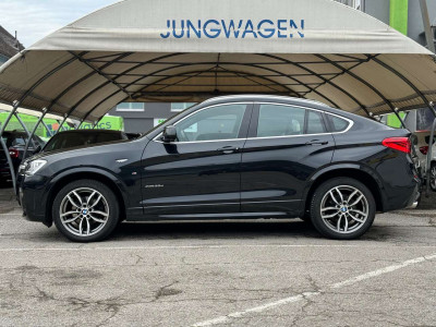 BMW X4 Gebrauchtwagen