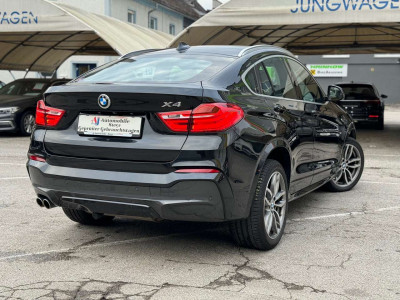 BMW X4 Gebrauchtwagen