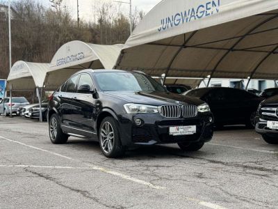 BMW X4 Gebrauchtwagen