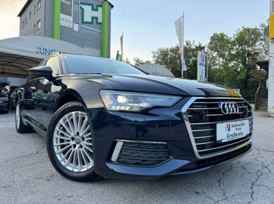 Audi A6 Gebrauchtwagen