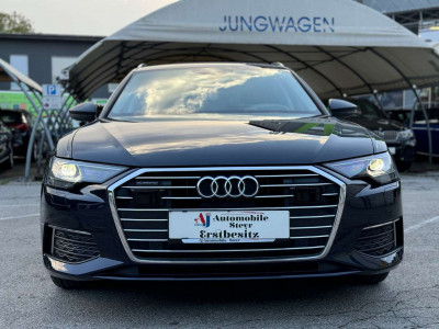 Audi A6 Gebrauchtwagen