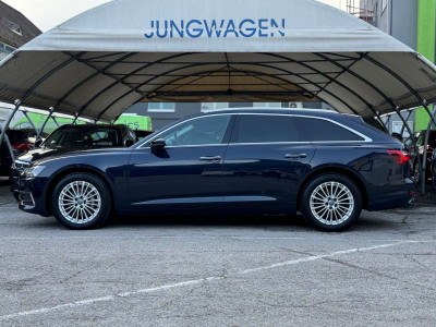 Audi A6 Gebrauchtwagen