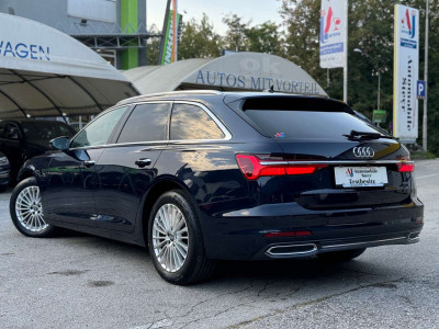 Audi A6 Gebrauchtwagen