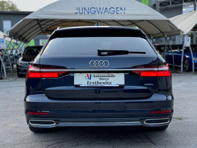 Audi A6 Gebrauchtwagen