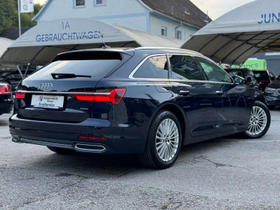 Audi A6 Gebrauchtwagen