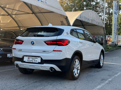 BMW X2 Gebrauchtwagen