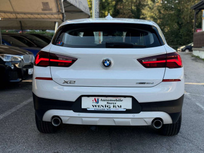 BMW X2 Gebrauchtwagen