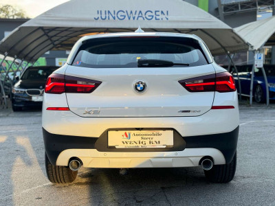 BMW X2 Gebrauchtwagen