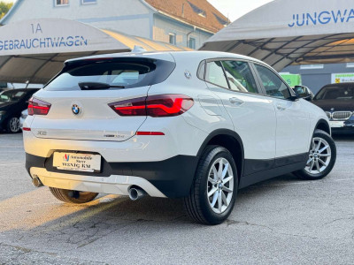 BMW X2 Gebrauchtwagen