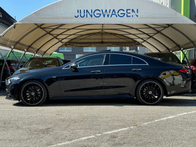 Mercedes-Benz CLS Gebrauchtwagen