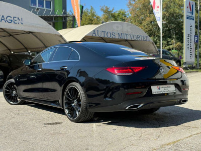 Mercedes-Benz CLS Gebrauchtwagen