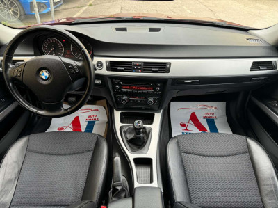 BMW 3er Gebrauchtwagen