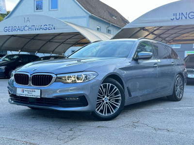 BMW 5er Gebrauchtwagen