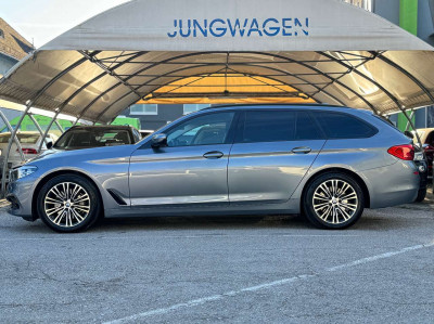 BMW 5er Gebrauchtwagen