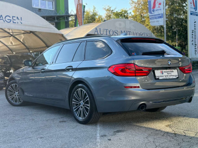 BMW 5er Gebrauchtwagen