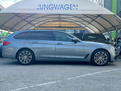 BMW 5er Gebrauchtwagen