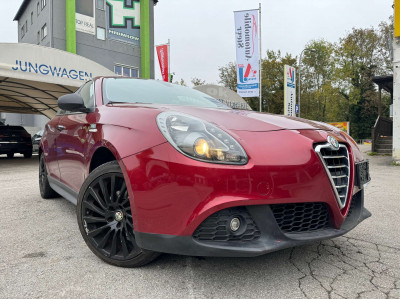 Alfa Romeo Giulietta Gebrauchtwagen