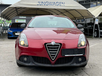 Alfa Romeo Giulietta Gebrauchtwagen