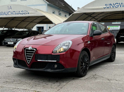 Alfa Romeo Giulietta Gebrauchtwagen