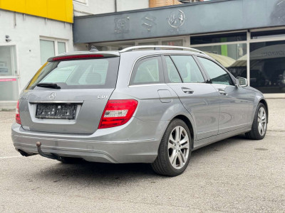 Mercedes-Benz C-Klasse Gebrauchtwagen